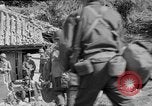 Image of American soldiers Okinawa Ryukyu Islands, 1945, second 14 stock footage video 65675042111