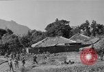 Image of American soldiers Okinawa Ryukyu Islands, 1945, second 32 stock footage video 65675042111