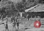 Image of American soldiers Okinawa Ryukyu Islands, 1945, second 39 stock footage video 65675042111