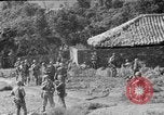 Image of American soldiers Okinawa Ryukyu Islands, 1945, second 43 stock footage video 65675042111