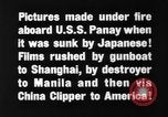Image of United States ship Pannay China, 1937, second 33 stock footage video 65675042113