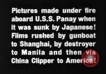 Image of United States ship Pannay China, 1937, second 37 stock footage video 65675042113