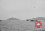 Image des navires alliés Iheya-Jima attaque Iheya Jima Japon, 1945, de la seconde 4 séquences d'archives historiques vidéo 65675042115