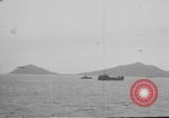 Image des navires alliés Iheya-Jima attaque Iheya Jima Japon, 1945, de la seconde 5 séquences d'archives historiques vidéo 65675042115
