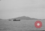Image des navires alliés Iheya-Jima attaque Iheya Jima Japon, 1945, de la seconde 7 séquences d'archives historiques vidéo 65675042115