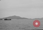 Image des navires alliés Iheya-Jima attaque Iheya Jima Japon, 1945, de la seconde 9 séquences d'archives historiques vidéo 65675042115