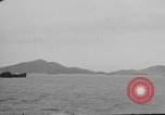 Image des navires alliés Iheya-Jima attaque Iheya Jima Japon, 1945, de la seconde 10 séquences d'archives historiques vidéo 65675042115