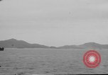 Image des navires alliés Iheya-Jima attaque Iheya Jima Japon, 1945, de la seconde 11 séquences d'archives historiques vidéo 65675042115