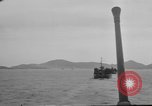 Image des navires alliés Iheya-Jima attaque Iheya Jima Japon, 1945, de la seconde 15 séquences d'archives historiques vidéo 65675042115
