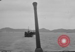 Image des navires alliés Iheya-Jima attaque Iheya Jima Japon, 1945, de la seconde 17 séquences d'archives historiques vidéo 65675042115