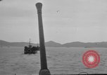 Image des navires alliés Iheya-Jima attaque Iheya Jima Japon, 1945, de la seconde 18 séquences d'archives historiques vidéo 65675042115