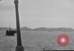 Image des navires alliés Iheya-Jima attaque Iheya Jima Japon, 1945, de la seconde 19 séquences d'archives historiques vidéo 65675042115