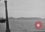 Image des navires alliés Iheya-Jima attaque Iheya Jima Japon, 1945, de la seconde 20 séquences d'archives historiques vidéo 65675042115