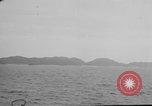 Image des navires alliés Iheya-Jima attaque Iheya Jima Japon, 1945, de la seconde 23 séquences d'archives historiques vidéo 65675042115