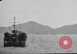 Image des navires alliés Iheya-Jima attaque Iheya Jima Japon, 1945, de la seconde 29 séquences d'archives historiques vidéo 65675042115