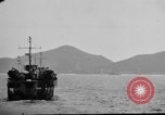 Image des navires alliés Iheya-Jima attaque Iheya Jima Japon, 1945, de la seconde 30 séquences d'archives historiques vidéo 65675042115