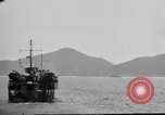 Image des navires alliés Iheya-Jima attaque Iheya Jima Japon, 1945, de la seconde 31 séquences d'archives historiques vidéo 65675042115