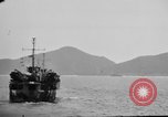 Image des navires alliés Iheya-Jima attaque Iheya Jima Japon, 1945, de la seconde 34 séquences d'archives historiques vidéo 65675042115