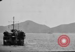 Image des navires alliés Iheya-Jima attaque Iheya Jima Japon, 1945, de la seconde 37 séquences d'archives historiques vidéo 65675042115