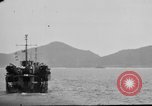 Image des navires alliés Iheya-Jima attaque Iheya Jima Japon, 1945, de la seconde 38 séquences d'archives historiques vidéo 65675042115
