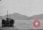Image des navires alliés Iheya-Jima attaque Iheya Jima Japon, 1945, de la seconde 39 séquences d'archives historiques vidéo 65675042115