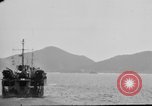 Image des navires alliés Iheya-Jima attaque Iheya Jima Japon, 1945, de la seconde 45 séquences d'archives historiques vidéo 65675042115