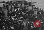 Standbild uns LST an Iheya Jima Angriff Iheya Jima Japan, 1945, aus Sekunde 3 historischem Filmmaterial Videoclip 65675042116