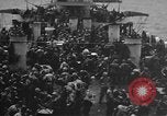 Standbild uns LST an Iheya Jima Angriff Iheya Jima Japan, 1945, aus Sekunde 4 historischem Filmmaterial Videoclip 65675042116