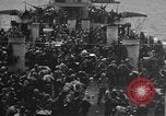 Standbild uns LST an Iheya Jima Angriff Iheya Jima Japan, 1945, aus Sekunde 5 historischem Filmmaterial Videoclip 65675042116