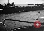 Standbild uns LST an Iheya Jima Angriff Iheya Jima Japan, 1945, aus Sekunde 25 historischem Filmmaterial Videoclip 65675042116