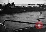 Standbild uns LST an Iheya Jima Angriff Iheya Jima Japan, 1945, aus Sekunde 29 historischem Filmmaterial Videoclip 65675042116