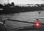 Standbild uns LST an Iheya Jima Angriff Iheya Jima Japan, 1945, aus Sekunde 31 historischem Filmmaterial Videoclip 65675042116
