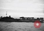 Standbild uns LST an Iheya Jima Angriff Iheya Jima Japan, 1945, aus Sekunde 35 historischem Filmmaterial Videoclip 65675042116