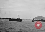 Standbild uns LST an Iheya Jima Angriff Iheya Jima Japan, 1945, aus Sekunde 45 historischem Filmmaterial Videoclip 65675042116