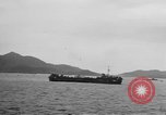 Standbild uns LST an Iheya Jima Angriff Iheya Jima Japan, 1945, aus Sekunde 52 historischem Filmmaterial Videoclip 65675042116