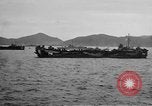 Standbild uns LST an Iheya Jima Angriff Iheya Jima Japan, 1945, aus Sekunde 58 historischem Filmmaterial Videoclip 65675042116