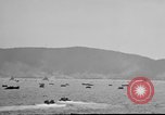 Standbild Rauch Bildschirm auf Iheya Jima Strand Iheya Jima Japan, 1945, aus Sekunde 9 historischem Filmmaterial Videoclip 65675042117