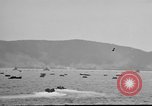 Standbild Rauch Bildschirm auf Iheya Jima Strand Iheya Jima Japan, 1945, aus Sekunde 12 historischem Filmmaterial Videoclip 65675042117