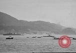 Standbild Rauch Bildschirm auf Iheya Jima Strand Iheya Jima Japan, 1945, aus Sekunde 19 historischem Filmmaterial Videoclip 65675042117