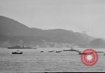 Standbild Rauch Bildschirm auf Iheya Jima Strand Iheya Jima Japan, 1945, aus Sekunde 20 historischem Filmmaterial Videoclip 65675042117