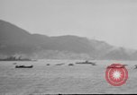 Standbild Rauch Bildschirm auf Iheya Jima Strand Iheya Jima Japan, 1945, aus Sekunde 29 historischem Filmmaterial Videoclip 65675042117