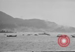 Standbild Rauch Bildschirm auf Iheya Jima Strand Iheya Jima Japan, 1945, aus Sekunde 31 historischem Filmmaterial Videoclip 65675042117