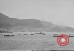 Standbild Rauch Bildschirm auf Iheya Jima Strand Iheya Jima Japan, 1945, aus Sekunde 32 historischem Filmmaterial Videoclip 65675042117