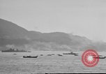 Standbild Rauch Bildschirm auf Iheya Jima Strand Iheya Jima Japan, 1945, aus Sekunde 35 historischem Filmmaterial Videoclip 65675042117