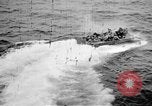 Standbild Rauch Bildschirm auf Iheya Jima Strand Iheya Jima Japan, 1945, aus Sekunde 55 historischem Filmmaterial Videoclip 65675042117