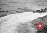Standbild Rauch Bildschirm auf Iheya Jima Strand Iheya Jima Japan, 1945, aus Sekunde 57 historischem Filmmaterial Videoclip 65675042117
