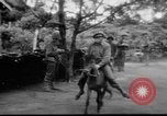 Standbild US Military Police guard Japanisch auf Iheya Jima Iheya Jima Japan, 1945, aus Sekunde 10 historischem Filmmaterial Videoclip 65675042119