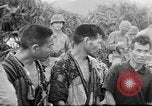 Standbild US Military Police guard Japanisch auf Iheya Jima Iheya Jima Japan, 1945, aus Sekunde 24 historischem Filmmaterial Videoclip 65675042119