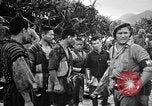 Standbild US Military Police guard Japanisch auf Iheya Jima Iheya Jima Japan, 1945, aus Sekunde 30 historischem Filmmaterial Videoclip 65675042119