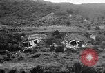 Standbild US Military Police guard Japanisch auf Iheya Jima Iheya Jima Japan, 1945, aus Sekunde 35 historischem Filmmaterial Videoclip 65675042119